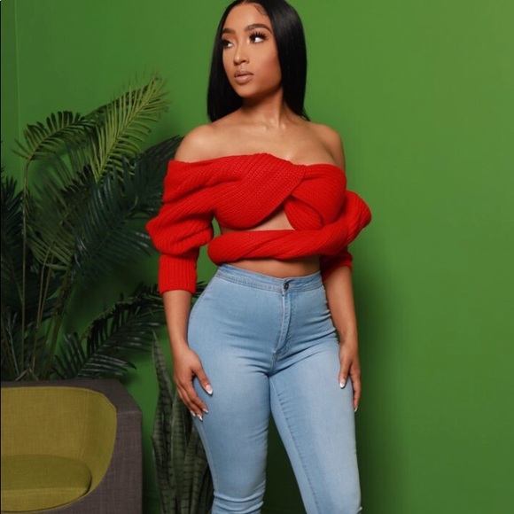 Multi wrap sweater - Picture 5 of 5